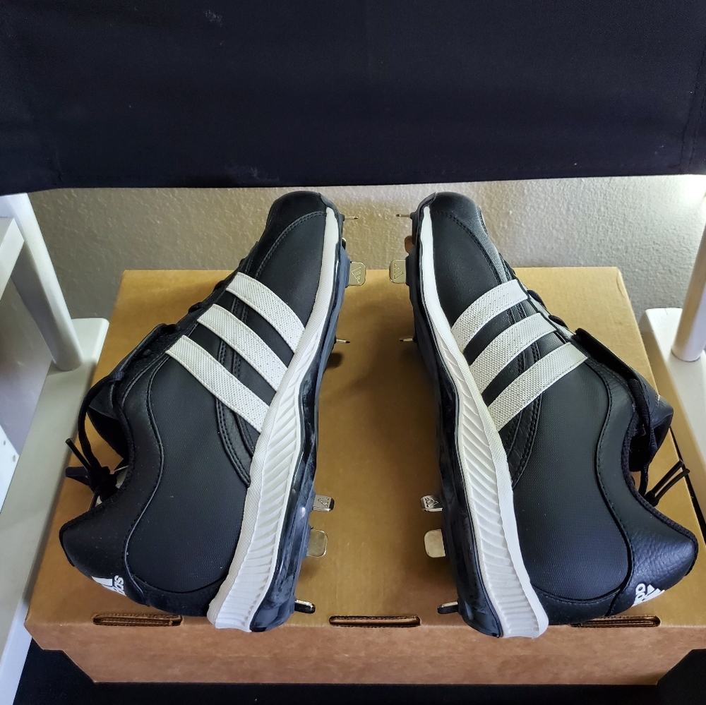 ADIDAS Mens Excelsior 5 LX Baseball Shoe Size 12 - Picture 9 of 9